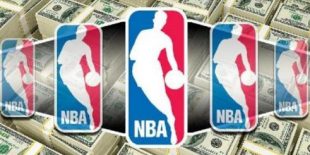 NBA联盟明年工资帽升至1.03亿